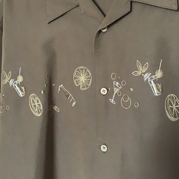 Havanera Co Men’s Button Down - Picture 3 of 5